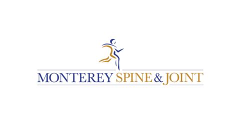 monterey spine|monterey spine and joint today.